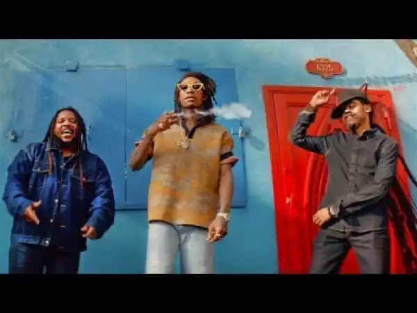 Video: Damian Marley Ft Stephen Marley, Wiz Khalifa & Ty Dolla Sign – Medication (Remix)